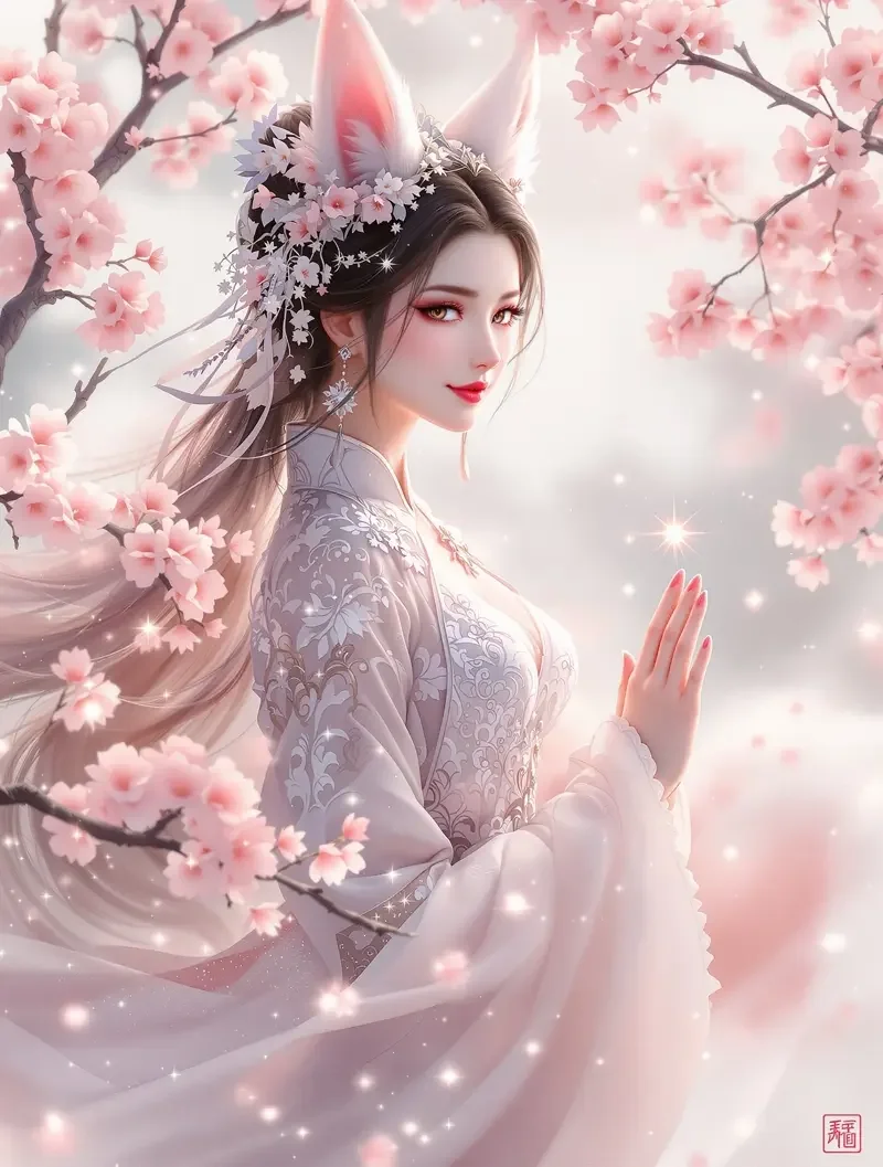 狐妖小红娘：竹叶篇 - 51影视动漫封面