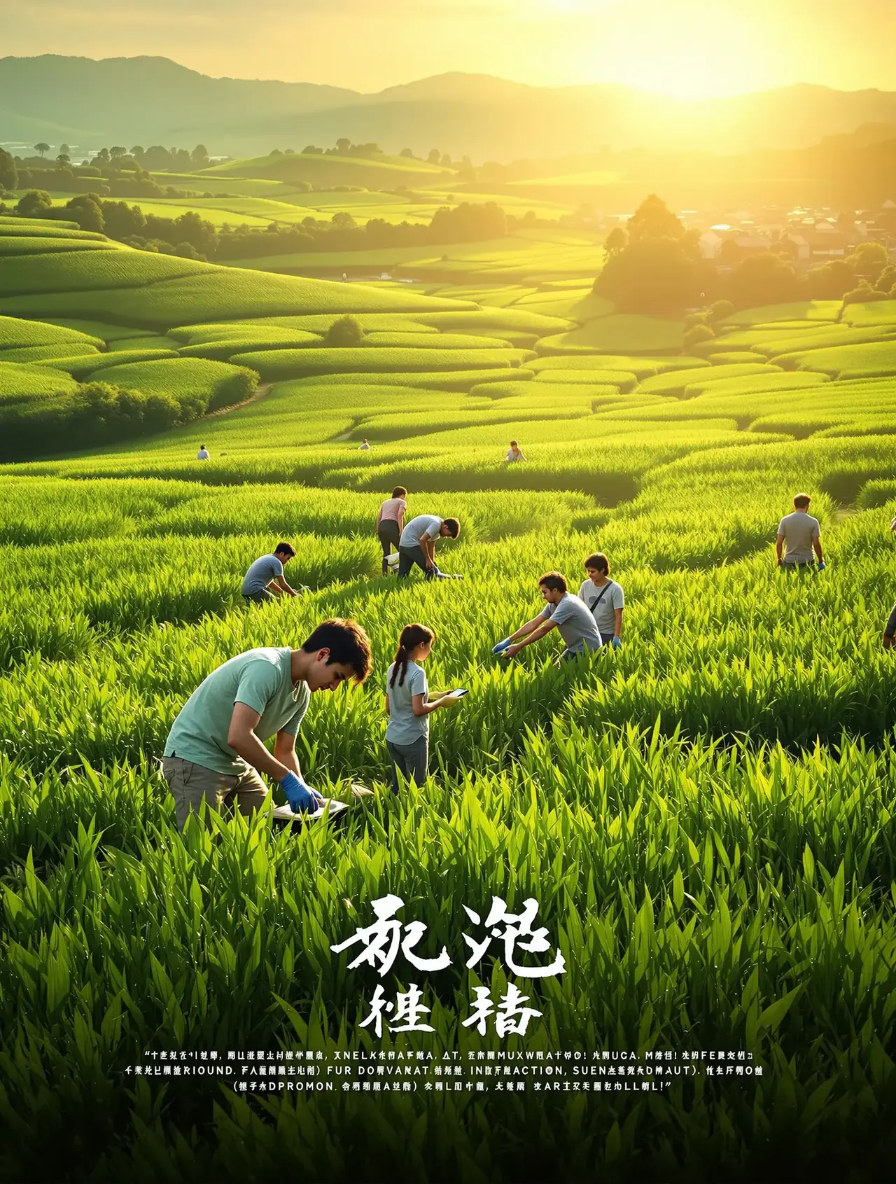 山海情之新篇章 - 51影视剧集封面